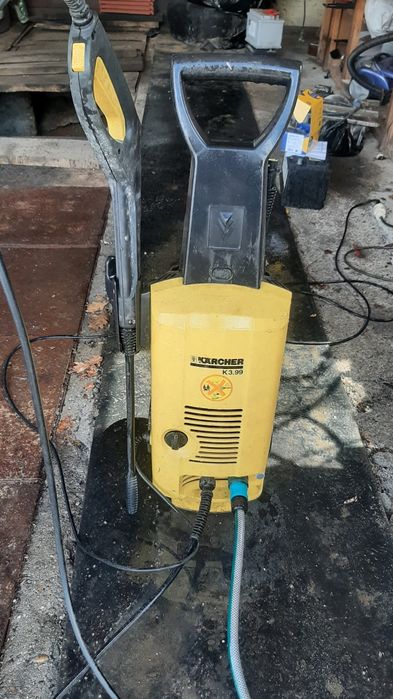 Продавам водоструйка