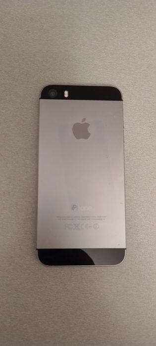 iPhone 5 S culoare gri