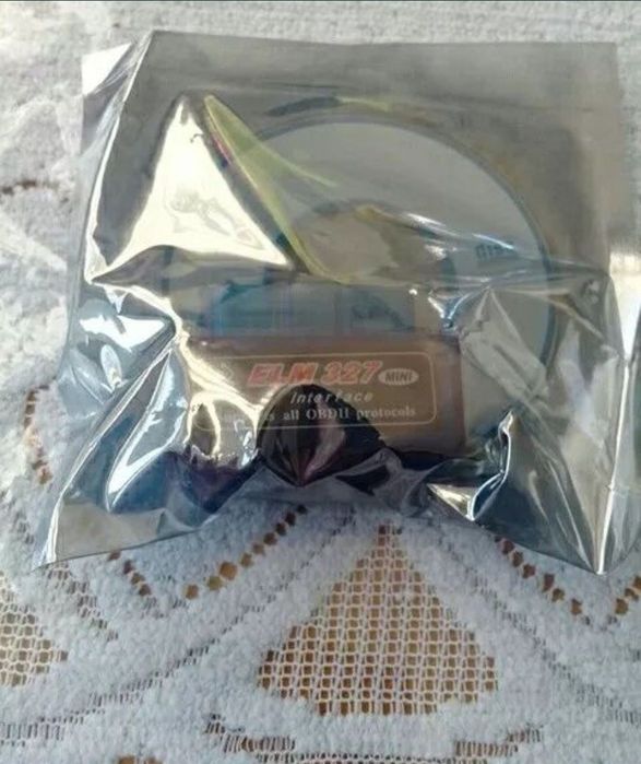 Diagnoza OBDII ELM327 plus Torque PRO