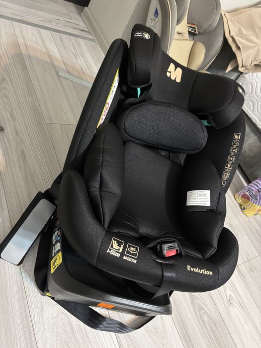 Scaun Auto Mavio Evolution/rotire 360 grade/ Isofix
