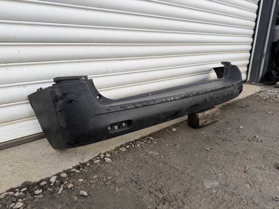 Задна броня за Peugeot Expert/Citroen Jumpy