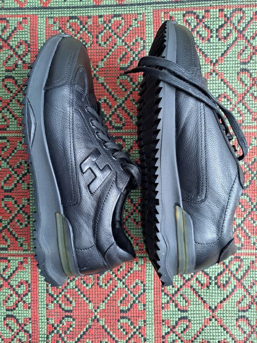 Продам туфли кожаные