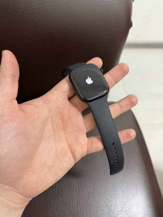 Iwatch 11 46mm black