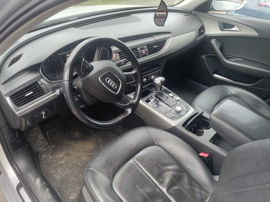 audi a6 2.0 diesel