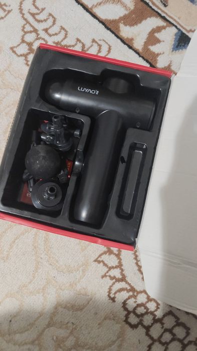 Массажёр перкуссионный