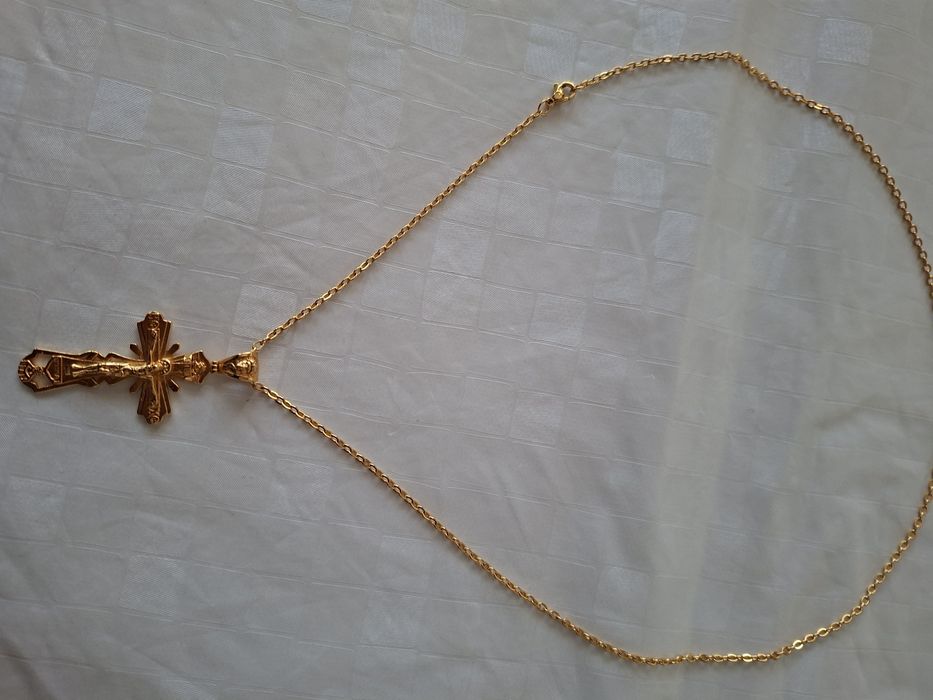 Кръст - медальон