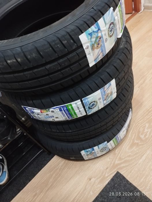 Продам резину летнюю