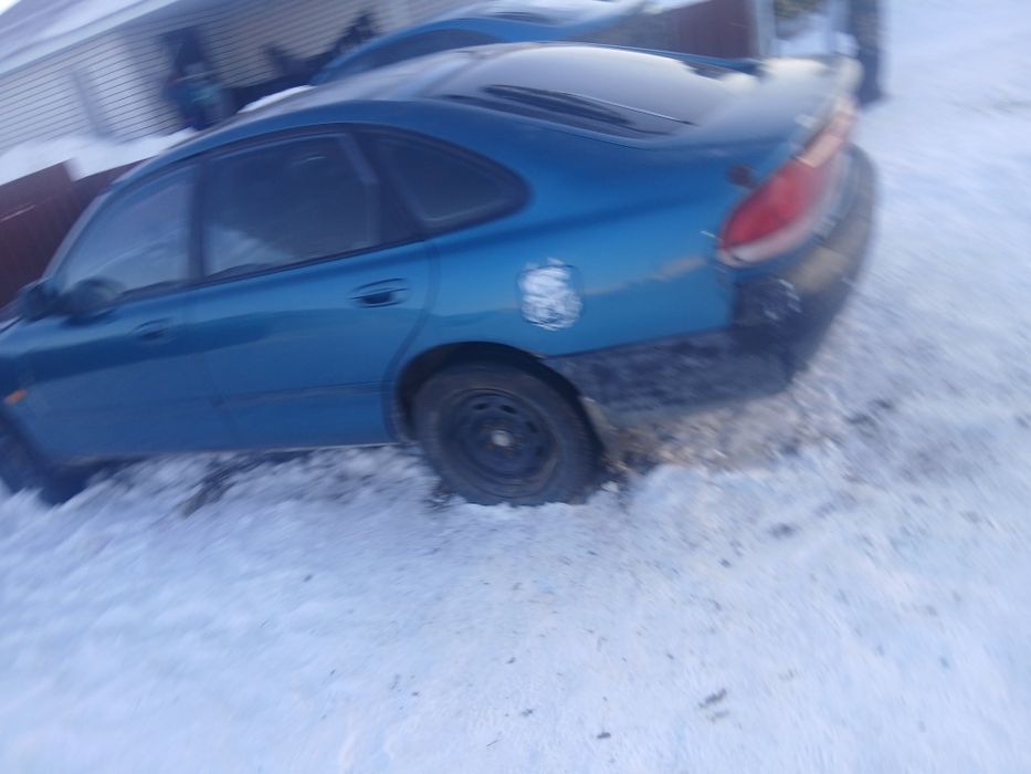 Продам мазду 626 кронус