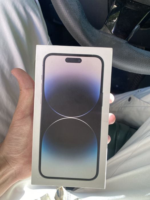 Iphone 14 pro max LLA