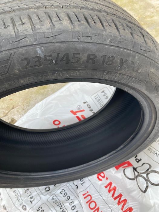 Anvelope Bravuris 235/45/R18/98Y….