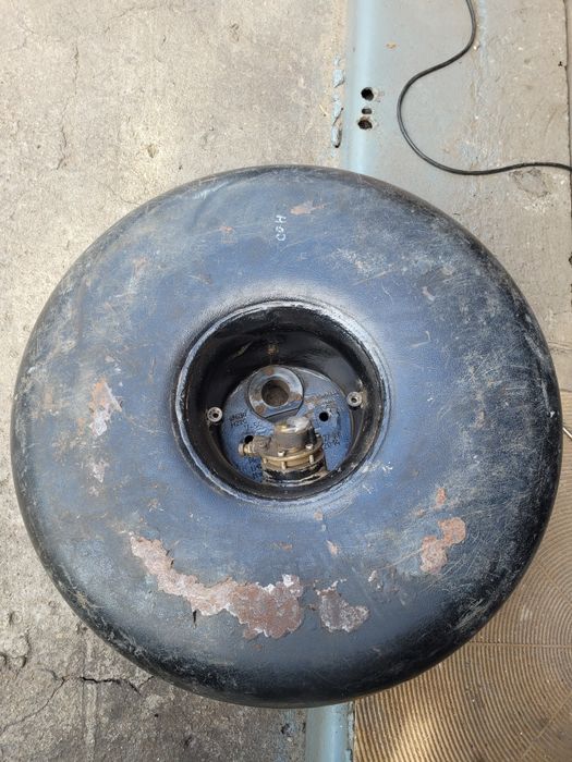 Тороидальный баллон