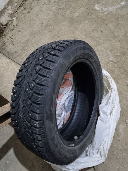 Продам зимний шина размер 195/55 R16