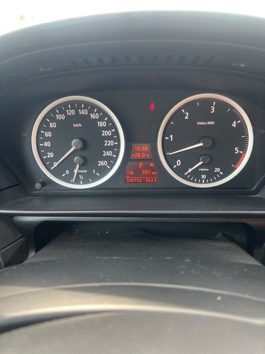 Bmw Seria 5 E60 530d