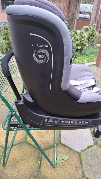 Стол за кола ROTARIO EASYGO  360 °