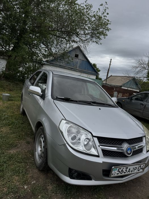 Продам машину Geely MK