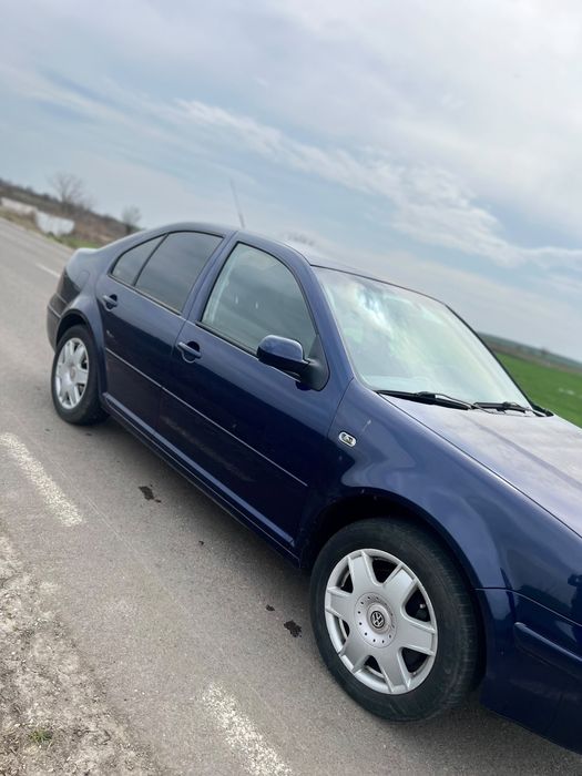 De vanzare:vw bora 1.9 TDI