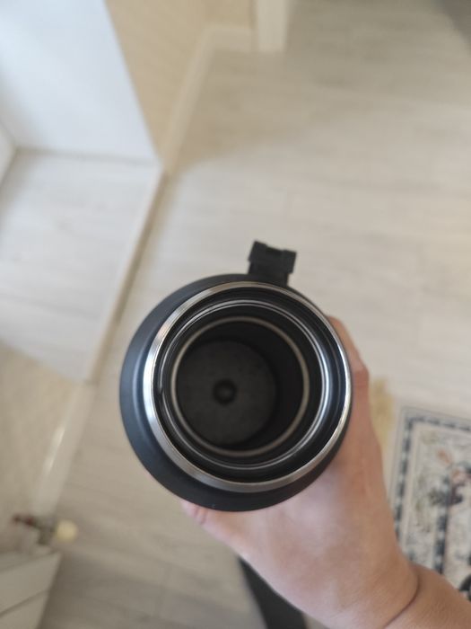 Термос для воды и чая