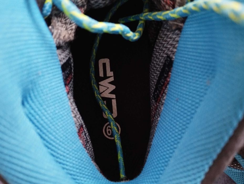 Непромокаеми CMP и Geox номер 29.