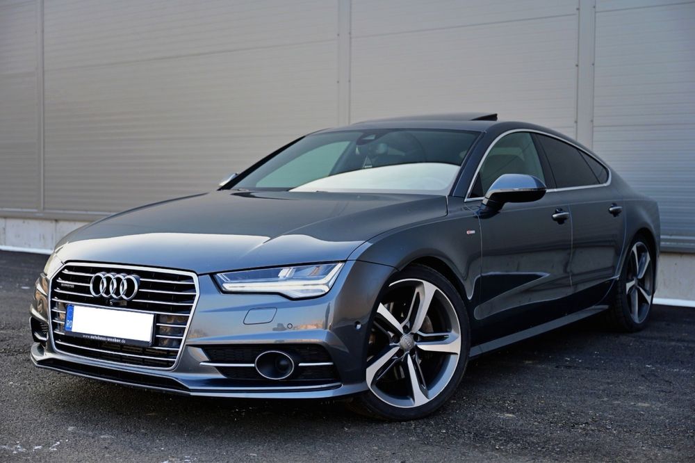 Audi A7 Facelift / S-Line / Impecabila / Proprietar