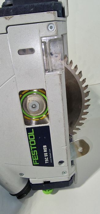 Festool TSC 55 REB circular plonjare Festool