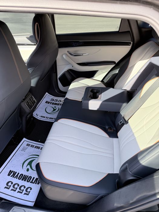 BYD Song Plus Flagship 2-позиция 2023 год