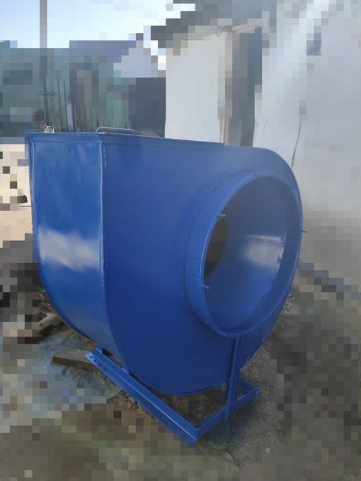 Вытяжной вентилятор №6