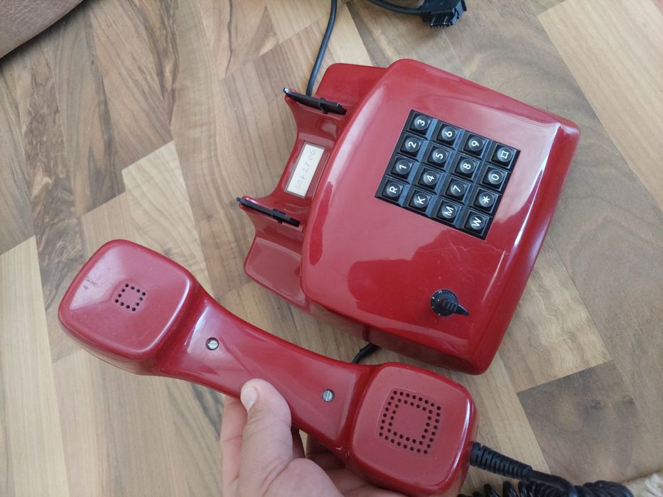 Telefon fix cu disc ,stare super și alte modele