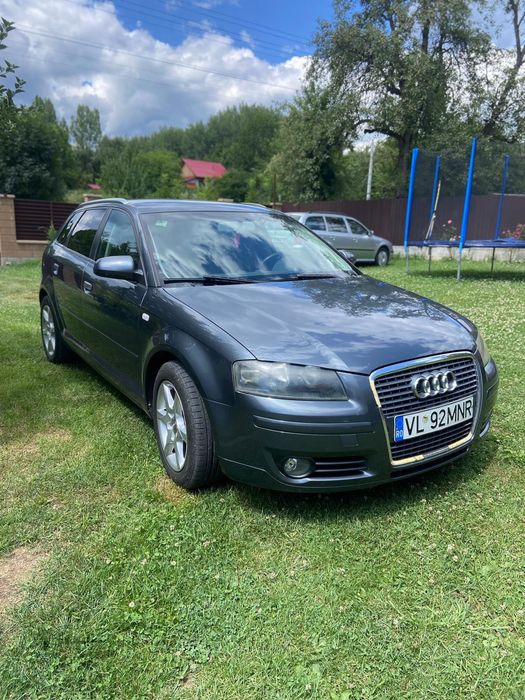 AUDI A3 Sportback 0 — imagine 2