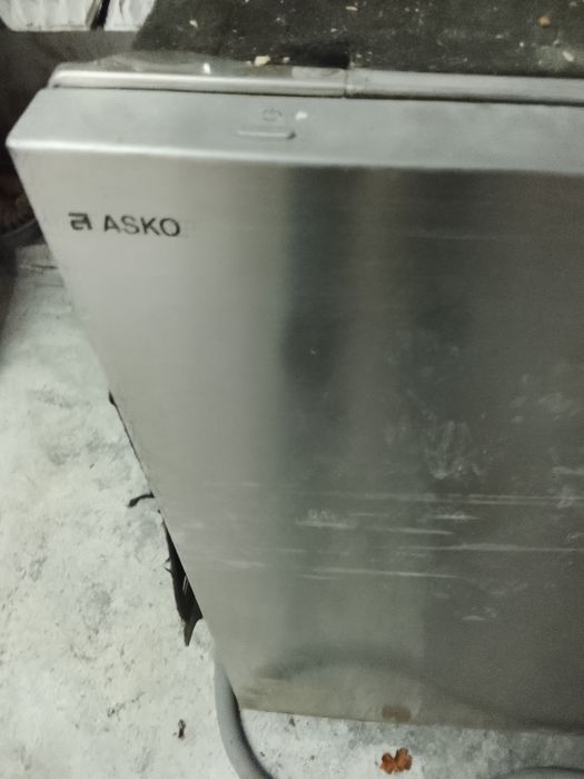 Аско съдомиялна на части