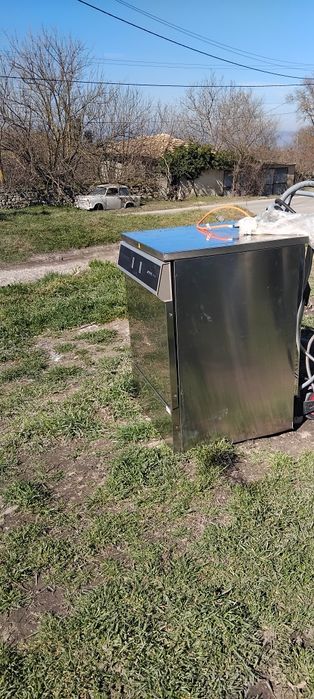 Професионална съдомиялна Smeg CTV 240 X ( 380 volta )