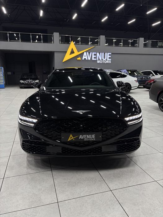 Продается Genesis G90 Long 2026