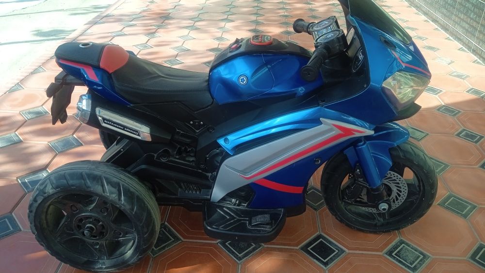 Elektromotatsikl Детский электромотоцикл