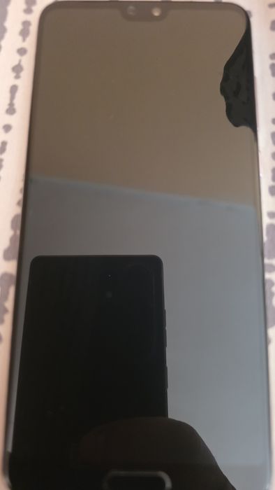Huawei p20 pro 128/6gb