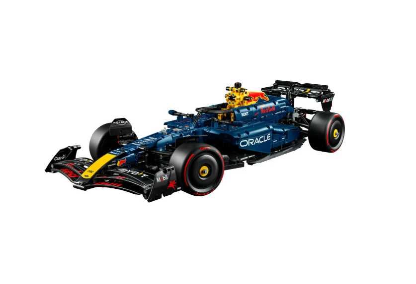 Lego Technic 42206 - F1 Car Oracle Red Bull Racing RB20