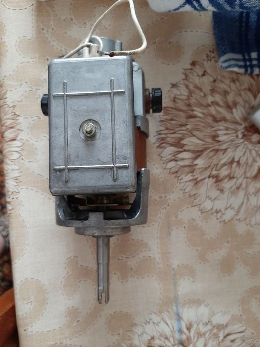 Эл.двигатель для сепаратора