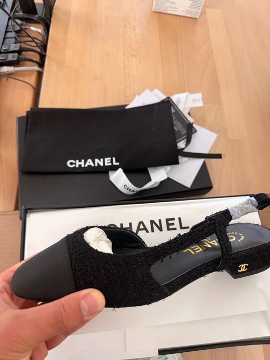 Chanel дамски обувки и сандали