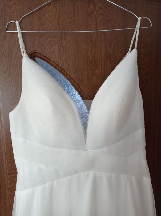 Rochie de mireasa nr 40