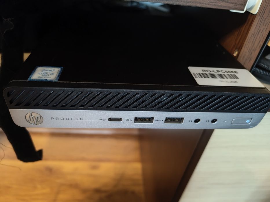 Mini PC i5 8500 8GB RAM
