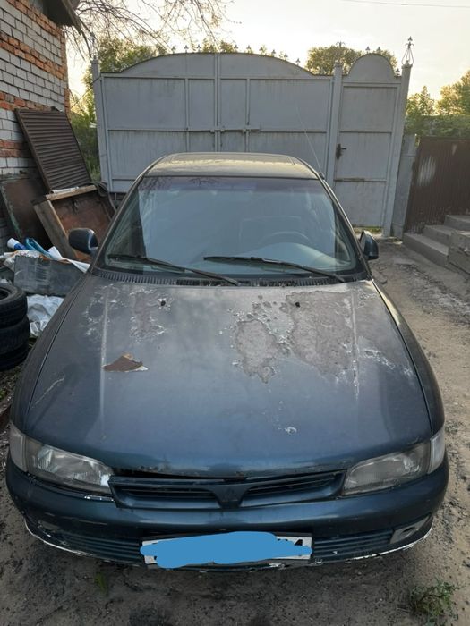 Продам mitsubishi lancer