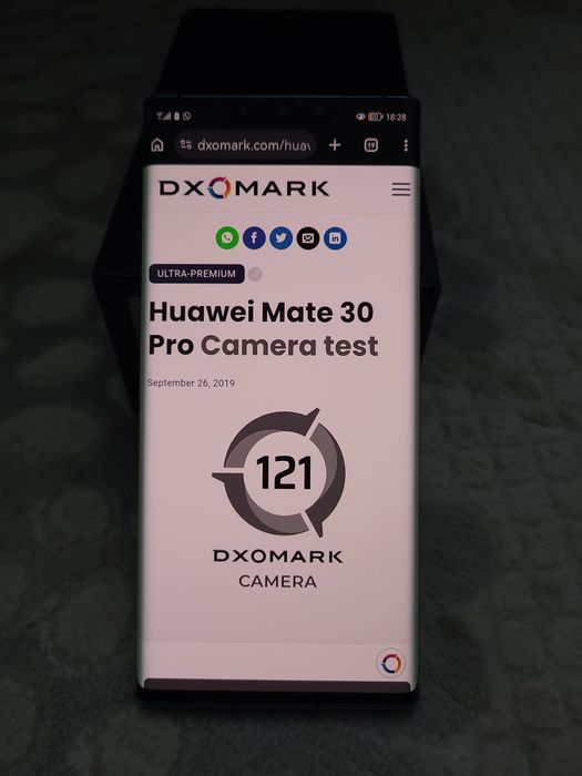 Продам huawei mate 30 pro