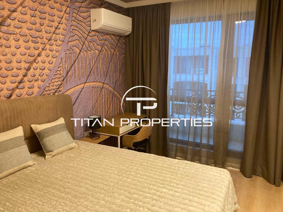 Дава се под наем Двустаен апартамент в Пловдив, Христо Смирненски - 64 кв.м за 550 € - Снимка #2