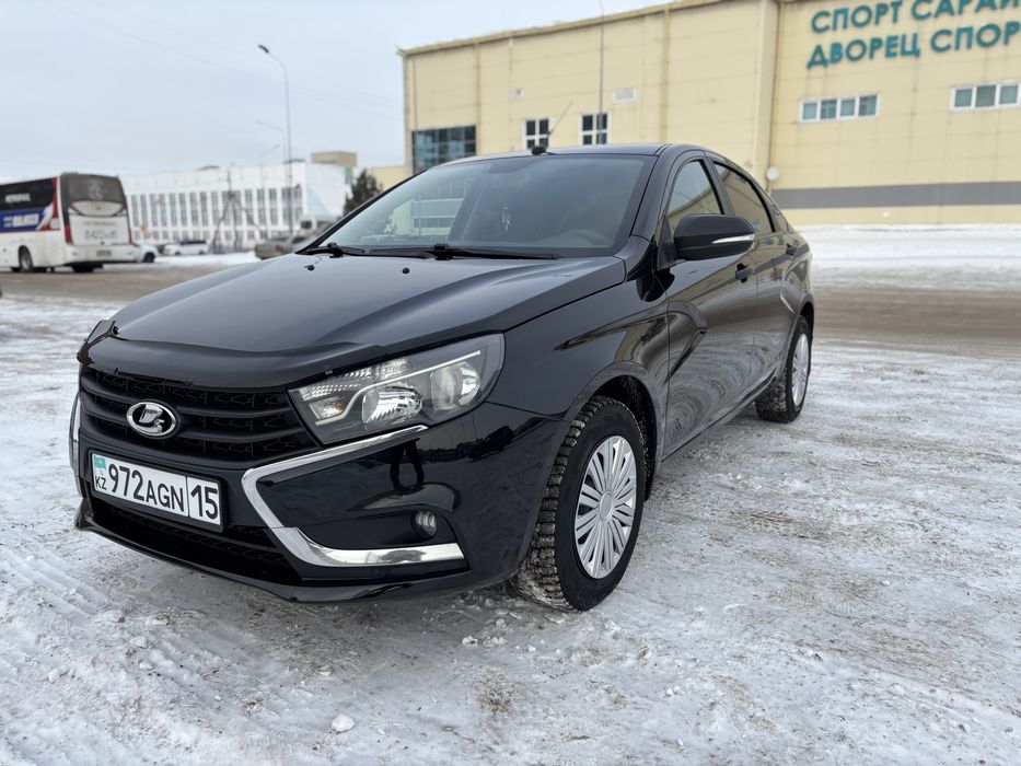 Продам Lada Vesta