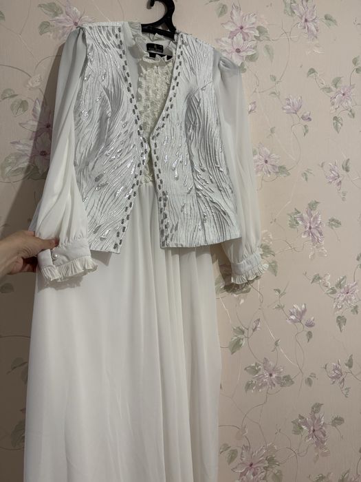 Платье для келин