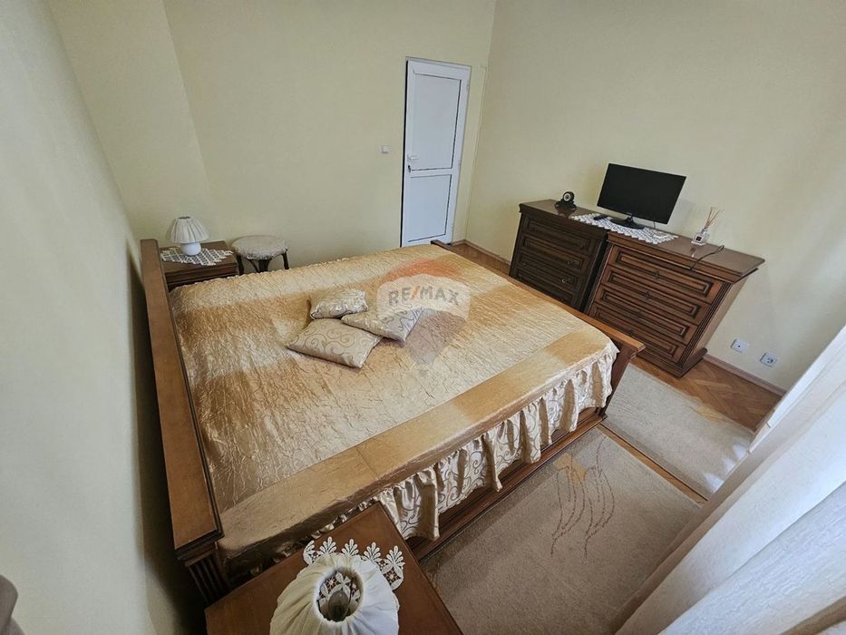 Дава се под наем Тристаен апартамент в Варна, Чайка - 78 кв.м за 500 € - Снимка #10