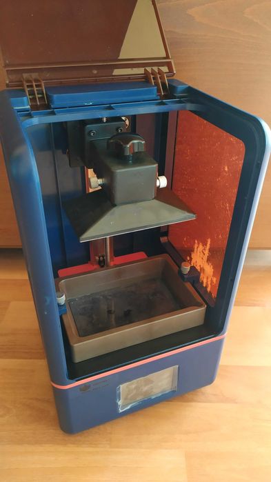 Vand imprimanta 3D rasina WEISTEK W5501