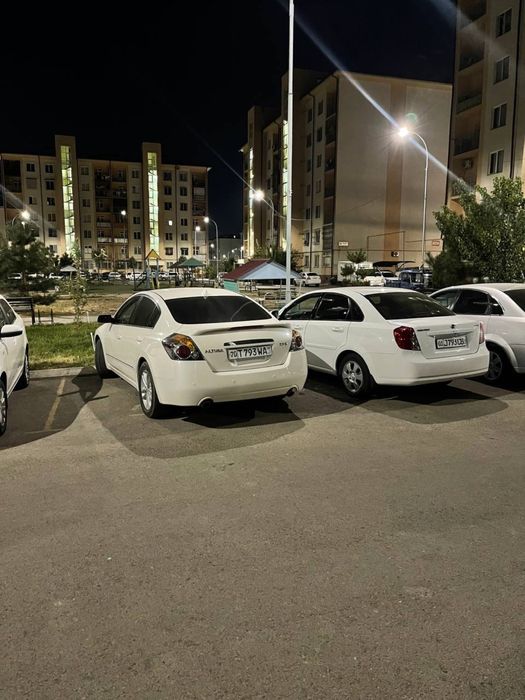 Nissan Altima 2008 /Ниссан Алтима 2008