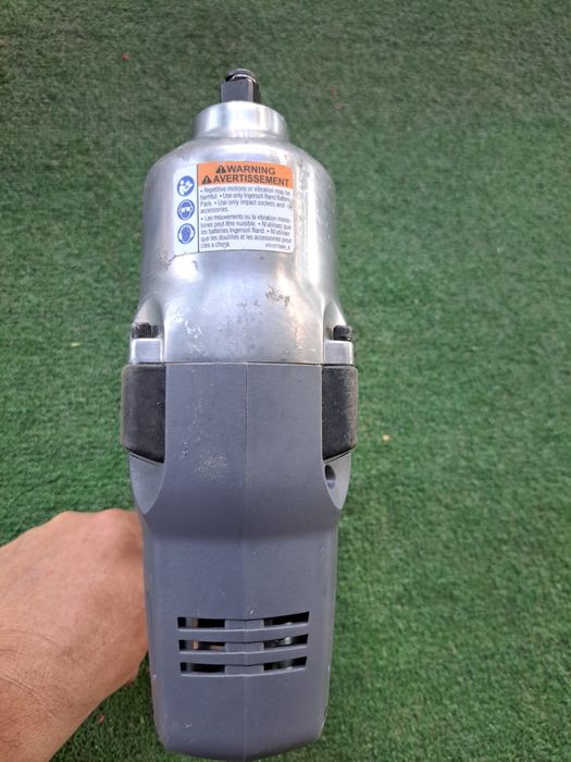 Pistol impact IR