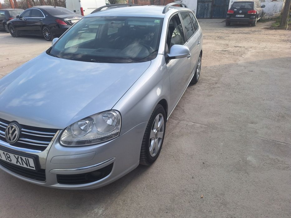 Vand golf 5 combi