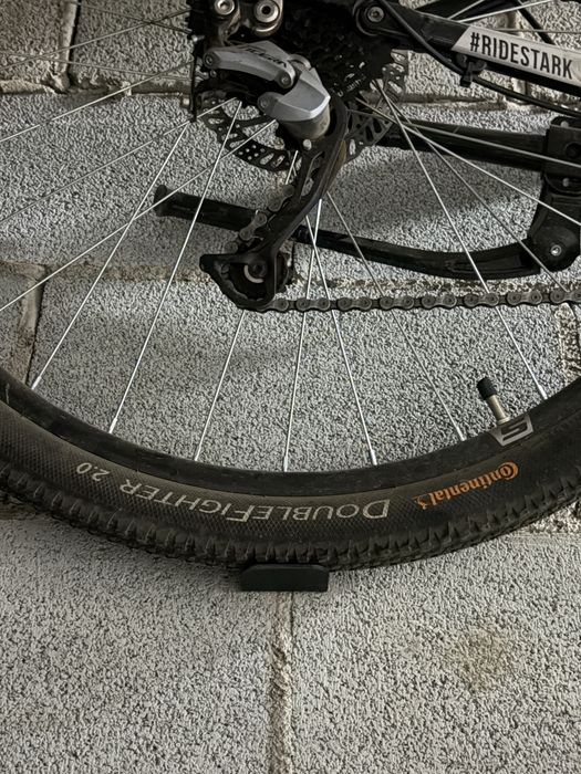 Двухподвес Stark Tactic FS 29,5 (29er) Размер L