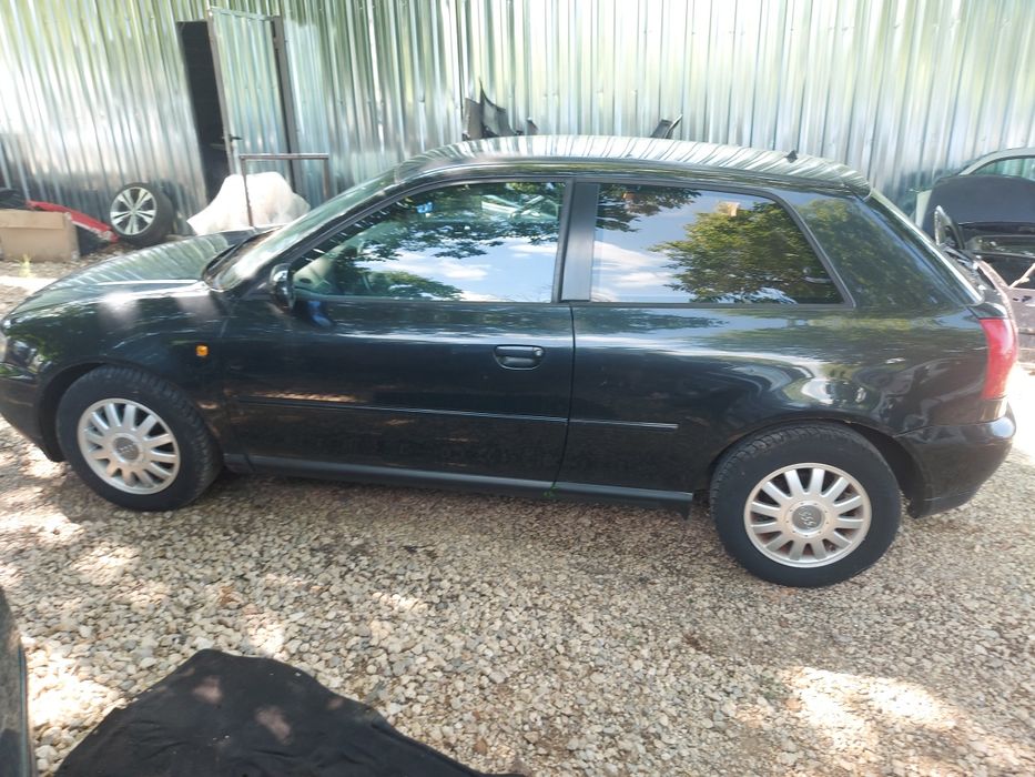 Audi A3 8L 1.8 i 125 кс на части !!!